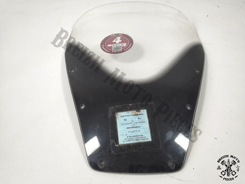 Bulle avant yamaha - avant,