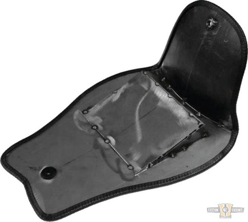 Coque selle raw pour - de,