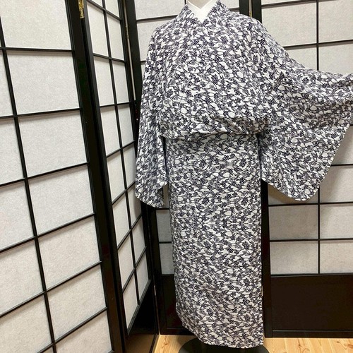 9499 kimono traditionnel - kimono,