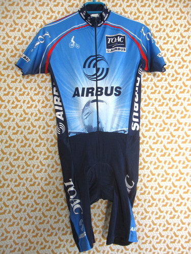 Maillot combinaison cycliste