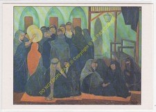 CP TABLEAU EMILE BERNARD Fête