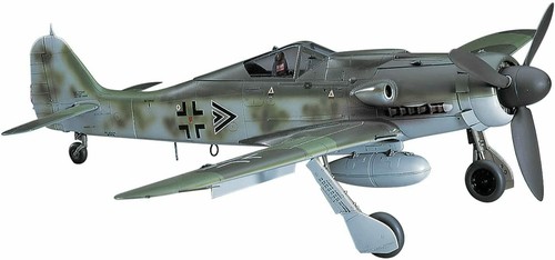 Hasegawa luftwaffe - hasegawa,