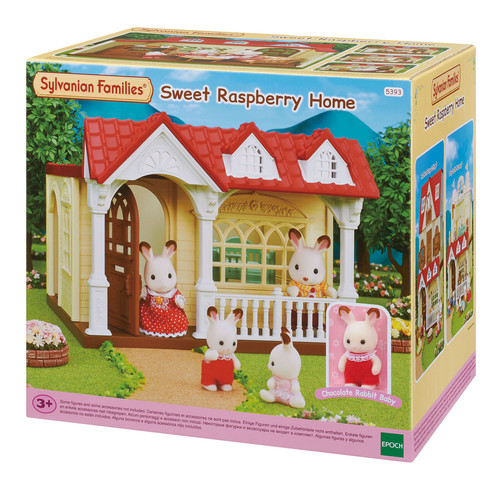 Sylvanian families maison - sylvanian,