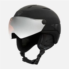 Casque De Ski Rossignol Fit Visor Impacts, Homme - (Noir)