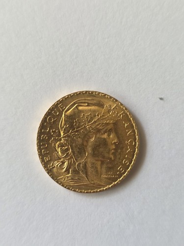 Pièce francs - pièce,
