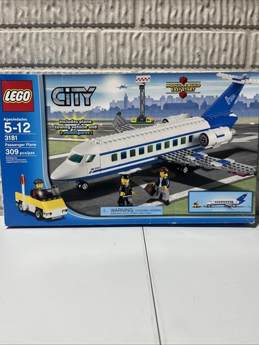 Lego city set 3181 passenger - 3181,