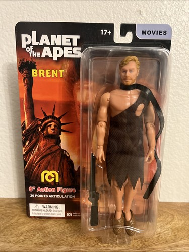 Mego planet the apes brent - of,
