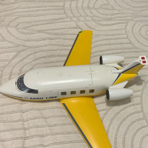 Playmobil aero line airplane - playmobil,