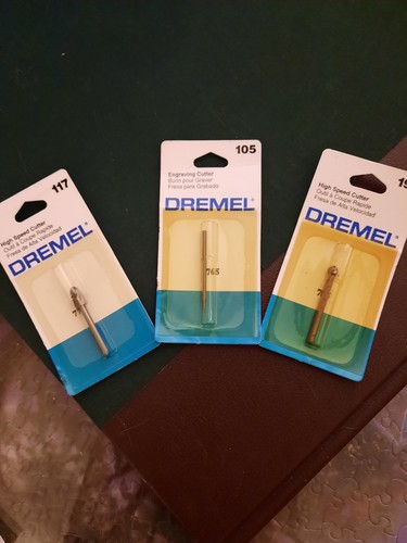 Dremel high speed - high, cutters