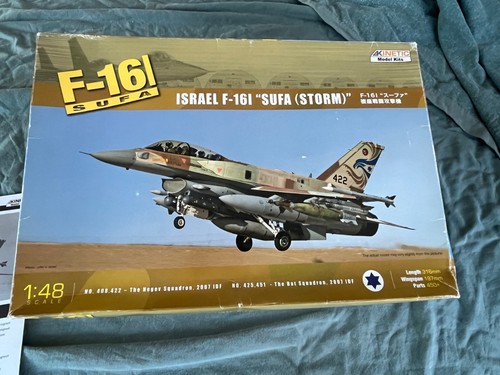 Kinetic israel f - 1, f-16i