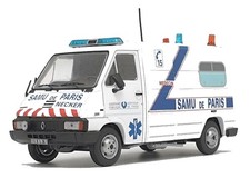 Renault Master T30 SAMU ODEON