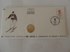 Enveloppe officielle