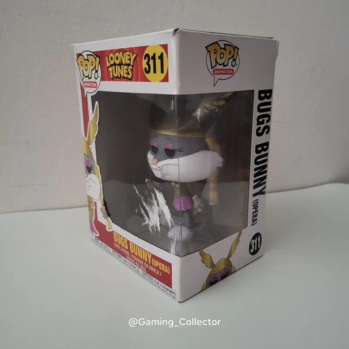 Figurine pop animation - pop,