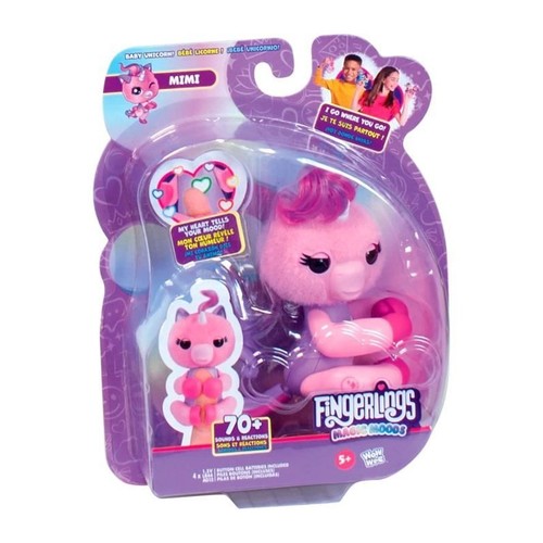 Fingerlings lansay magic - -,