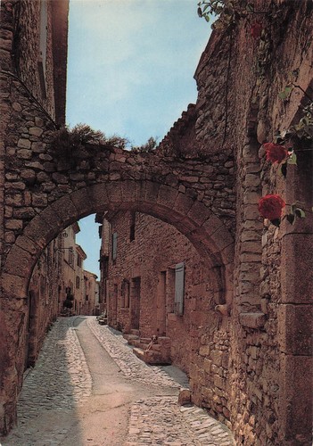 Vaison romaine une - vaison,