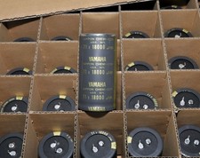 2PCS NIPPON CHEMI-CON 71V 18000UF, Audio Capacitor