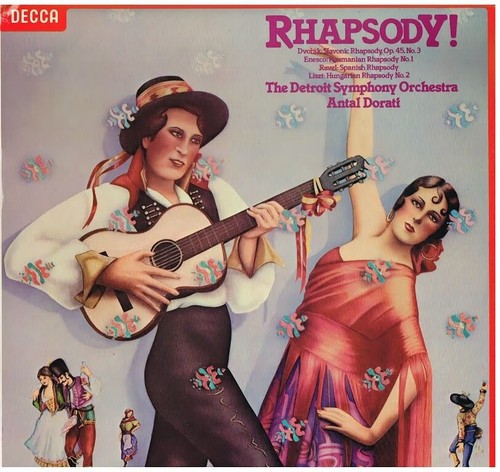 Antal dorati rhapsodie - :, !