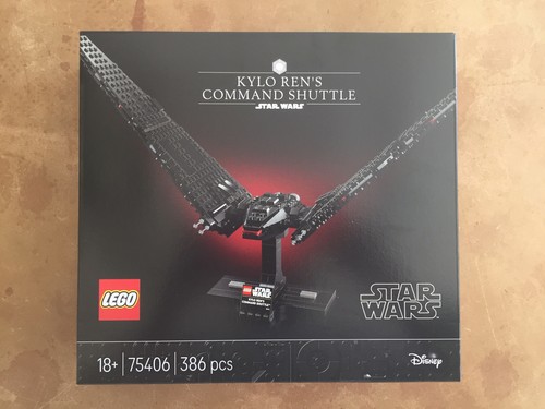 Neuf lego star wars 75406 - neuf,