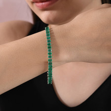 Bracelet chaîne octagon - chaîne,