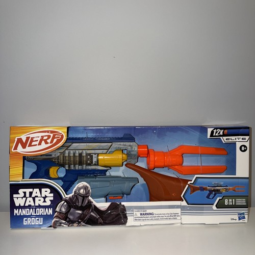 Nerf star wars mandalorian - nerf,