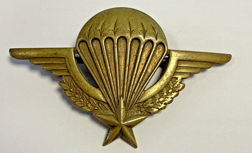 Brevet parachutiste - brevet,