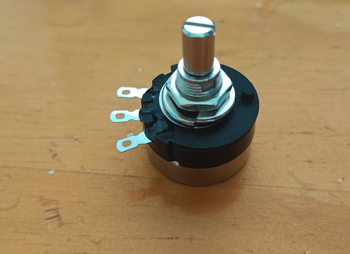 Potentiometer 500ω yaesu - -,