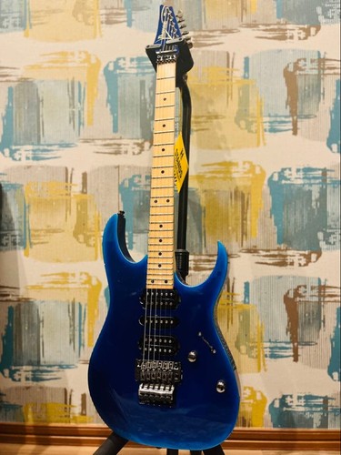 Ibanez rgr580 guitare - ibanez,