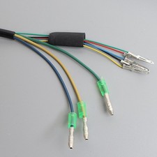 Câble moteur de scooter électrique pour Kugoo Pro avec connecteur capteur hall