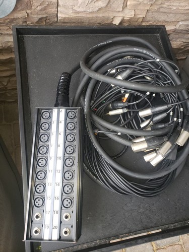 Proco stagemaster foot 20 - 25,