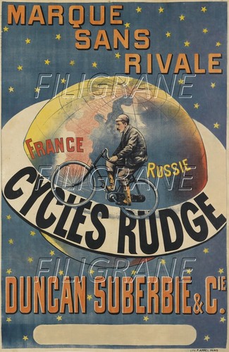 Rudge vélo cycles - vélo/cycles, rtzh