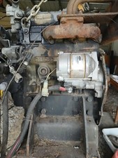 used kubota d1105d engine 3