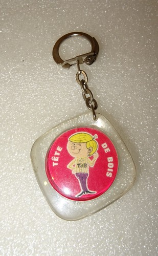 Porte cle clefs - porte,