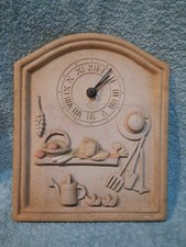 Horloge cuisine murale en - de,