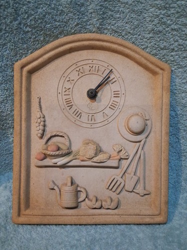 Horloge cuisine murale en - horloge,