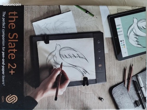 Tablette graphique dessin - tablette,