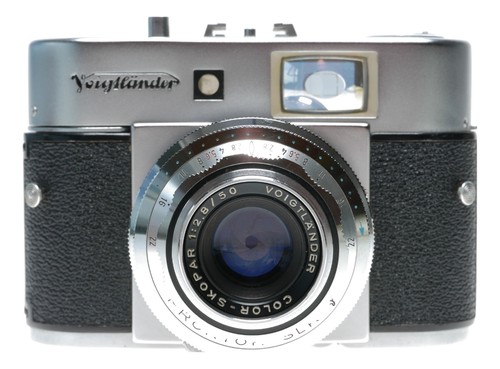 Voigtlander vito 35mm film - voigtlander,