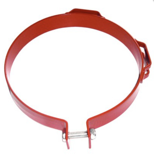 Extincteur ruban serrage - extincteur,