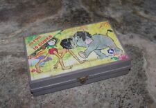 Jeu 15 cubes Bambi Le livre de la jungle Robin des bois DISNEY France Jouets