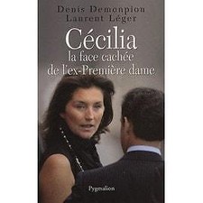 Livre Cécilia - La face