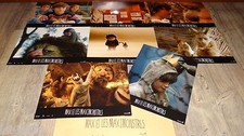 MAX ET LES MAXIMONSTRES  ! jeu photos cinema lobby cards fantastique 