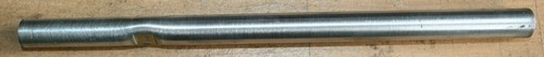 Barre accouplement rotules - barre,