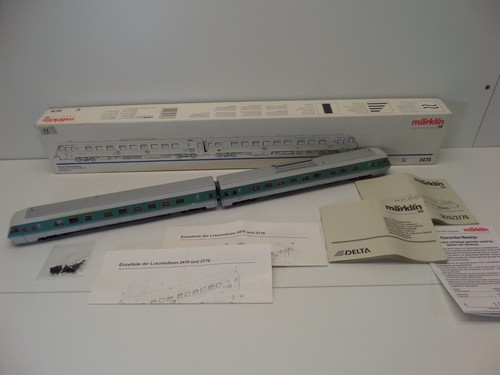 Locomotive märklin modeltrain - märklin,