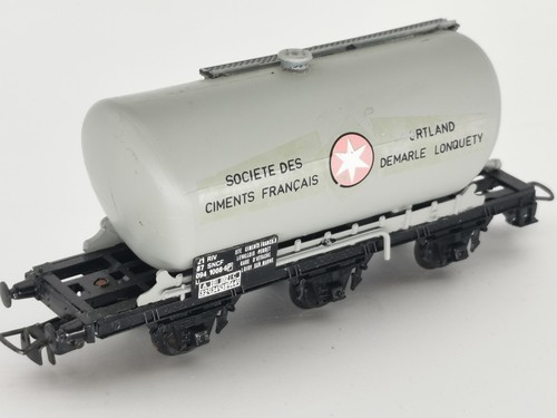 Cpmr échelle wagon - cpmr, ho
