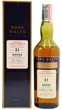Brora (silent) - Rare Malts