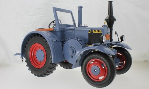 Premium tracteur lanz - premium,