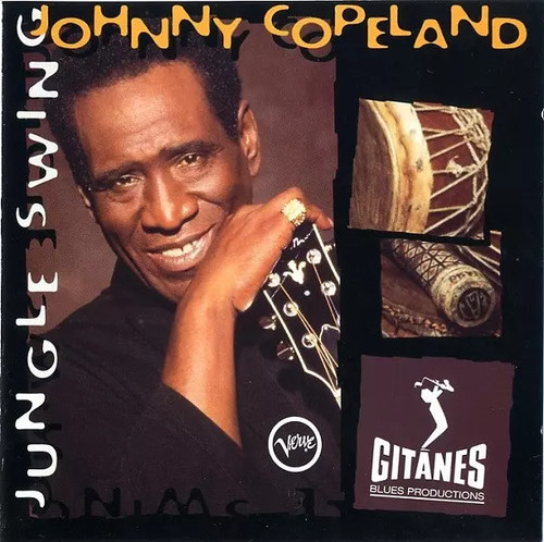 Jungle swing johnny - jungle, copeland