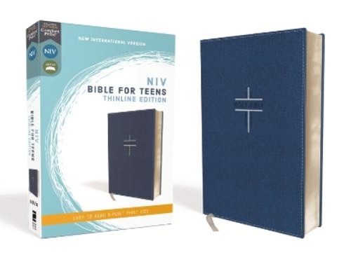 Niv bible for teens - niv,, teens,