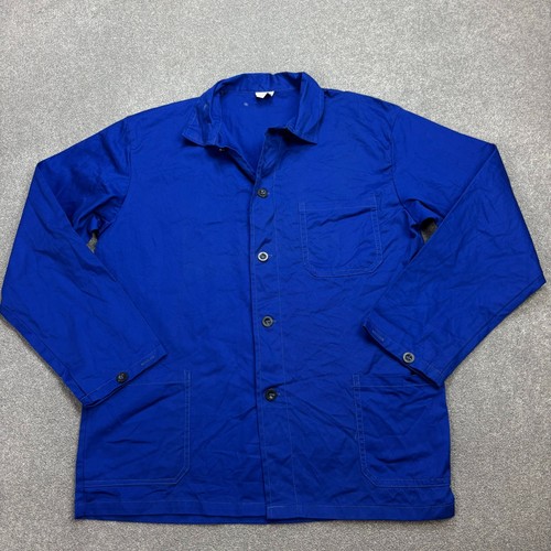 Veste française adulte bleu