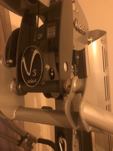Banc musculation hoist v3 - de,