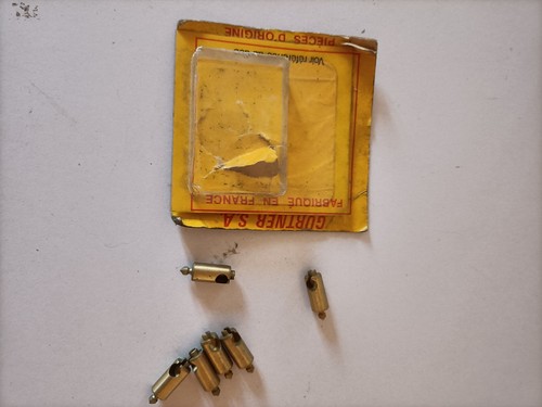 Lot valves starter motobecane - lot,